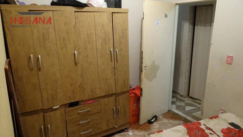 Imagem 11 de 30 de Sobrado Residencial À Venda, Nova Era, Caieiras. - So0671