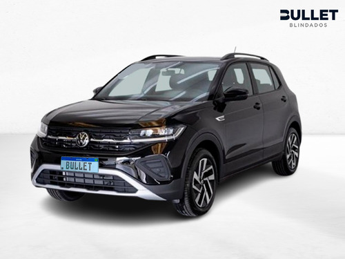 Volkswagen T-cross 1.0 200 Tsi Total Flex Comfortline Aut.