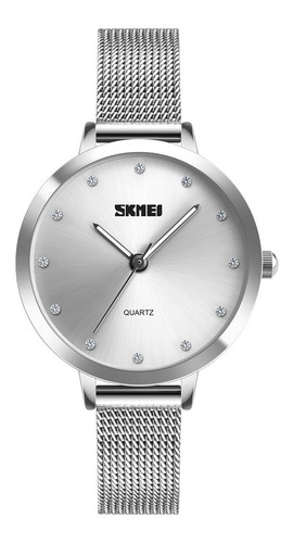 Imagen 2 de 2 de Reloj Skmei 1291 Para Dama Resistente Al Agua / Alfashop Cl