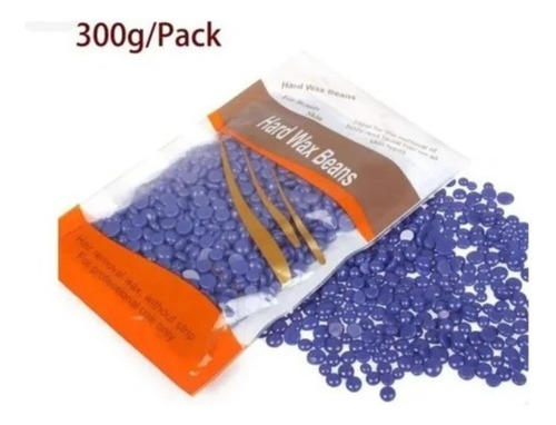 Cera Elastica Depilatoria 400gr, Cera Para Depilar.