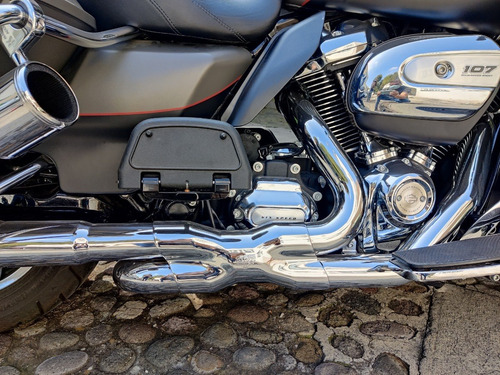 Imagen 8 de 10 de Harley Davidson Ultra Limited 2018