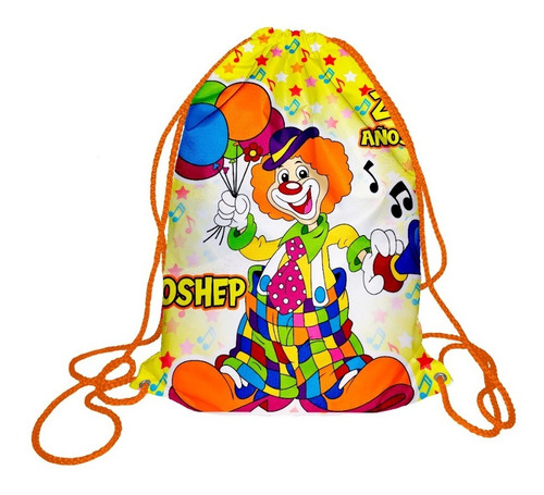 Dulceros Payasos Personalizados Recuerdos Fiestas 60 Pz