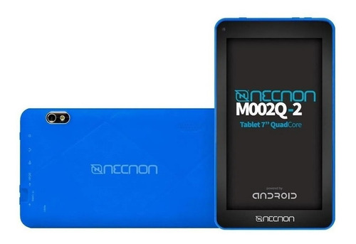 Necnon M002q-2 Azul Tablet 7 2gb Ram + 16gb Interna