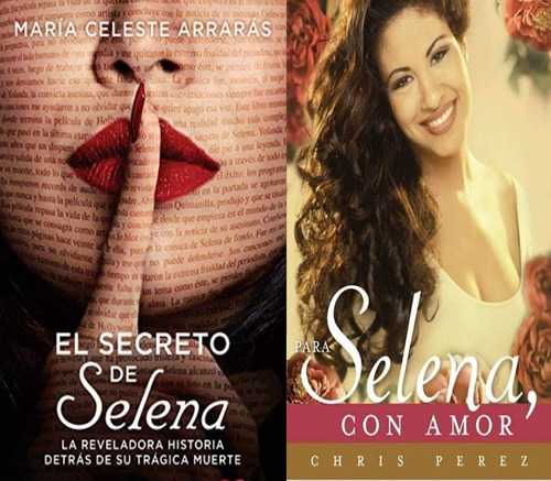 Para Selena Con Amor + El Secreto De Selena 