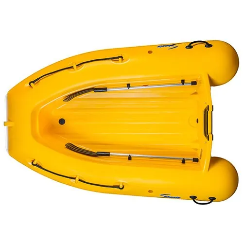 Bote Auxiliar Sboats 210 Lx 100% Polímero Consultar Dolar