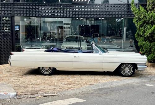 Cadillac Deville Conversível - 1964