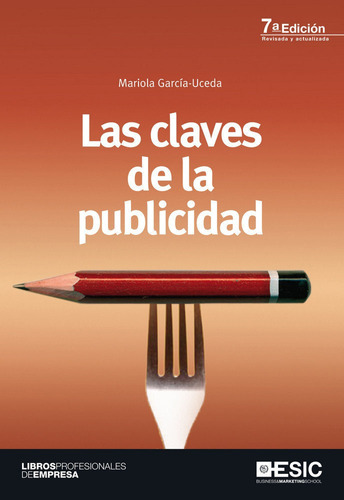 Claves De La Publicidad - Garcia-lavernia Gil, Mariola