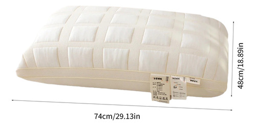 Almohada Suave Para El Hogar Bouncing Bread Pillow, Almohada
