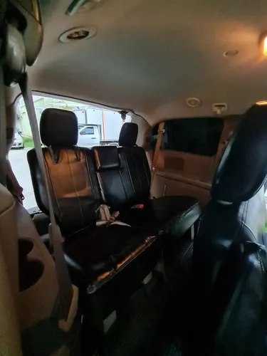 Chrysler Town & Country 3.6 Lx Mt