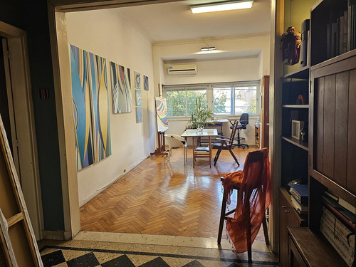 Venta Ph 5 Ambientes Con Entrada Ind. Y Terraza Propia En Colegiales - Apto Crédito Y Sin Expensas .