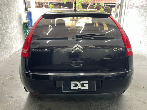 Citroën C4 1.6 Glx Flex 5p