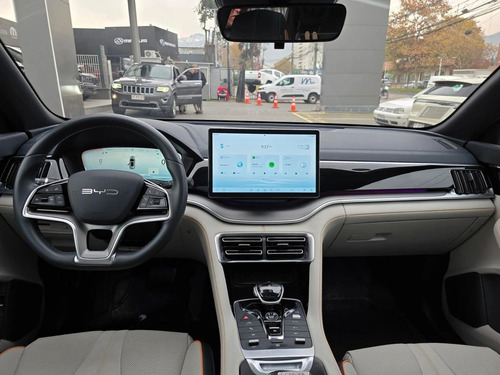 Byd Song Plus Gs