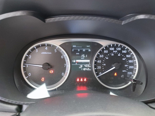 Imagen 8 de 14 de Nissan Versa 2020 1.6 Sense Mt