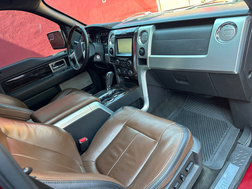 Ford F-150 Platinum V6 Biturbo Ecoboost