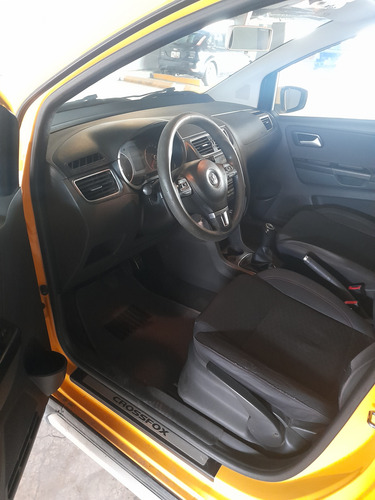 Volkswagen Crossfox 1.6 10 Años Mt