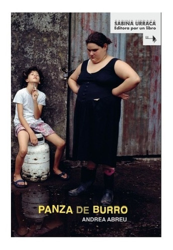 Panza De Burro - Andrea Abreu - Barrett - Libro