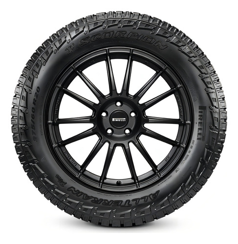 Llanta 275/55r20 113t Pirelli Scorpion All Terrain Plus