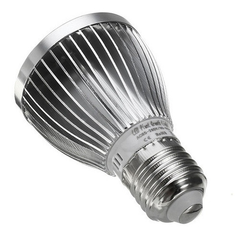 Lámpara De Invernadero Full Spectrum E27 60w 2835 Smd