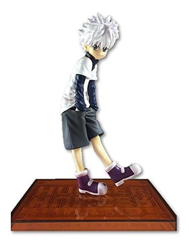 Banpresto Hunter X Hunter: Killua Zaoldyeck Dx Figura Vol 2