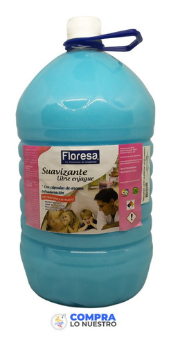 Suavizante Libre De Enjuague. - mL a $5