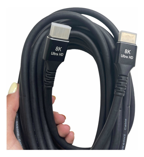 Cable HDMI IRM 5 mtrs 8k