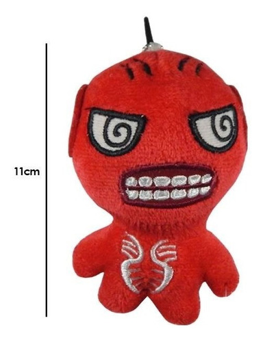 Shingeki No Kyojin Attack On Peluche Llavero Titan Colosal
