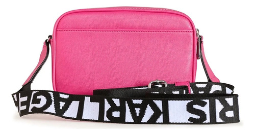 Crossbody Karl Lagerfeld Rosa Lhoer9bj