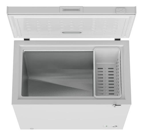 Congelador Horizontal Whirlpool 198 L Dual 5 -30ºc Wcf2107q