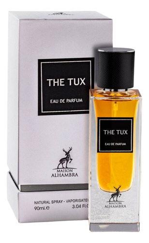Maison Alhambra - The Tux 90ml Eau De Parfum