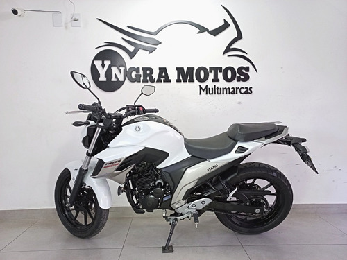 Imagem 6 de 14 de Yamaha Fz25 Fazer 2019