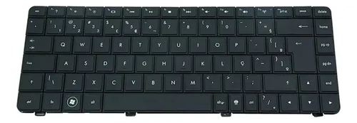 comprar Teclado Para Notebook Hp Pavilion G42 Compaq Cq42 Abnt2 Br