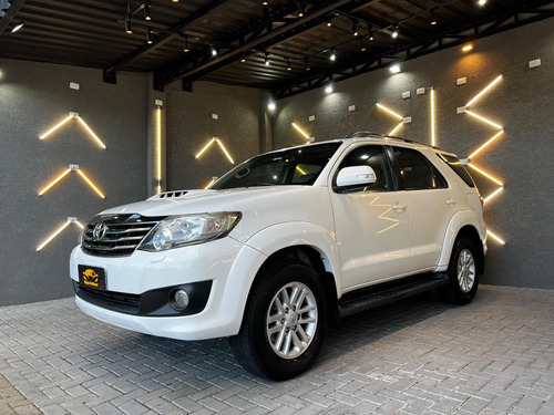 Toyota Hilux SW4 Hiluxsw4 Srv4x4