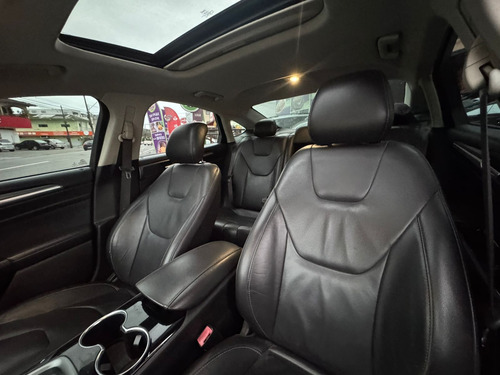 Ford Fusion 2.0