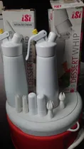 Comprar Sifón Para Crema Batida Isi 500 Ml  Totalmente  Nuevo Nunca