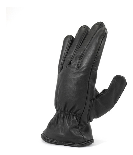 ** Guantes De Piel De Res Térmico Con Forro Tipo Borrega
