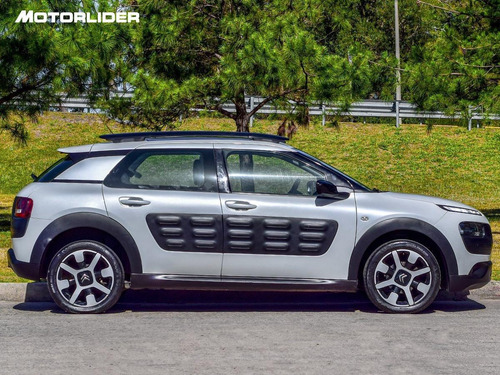 Imagen 6 de 25 de Citroën C4 Cactus 1.2 Feel Plus Ext Full| Permuta / Financia