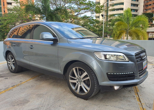 Audi Q7 V8 4.2l Gris 2007