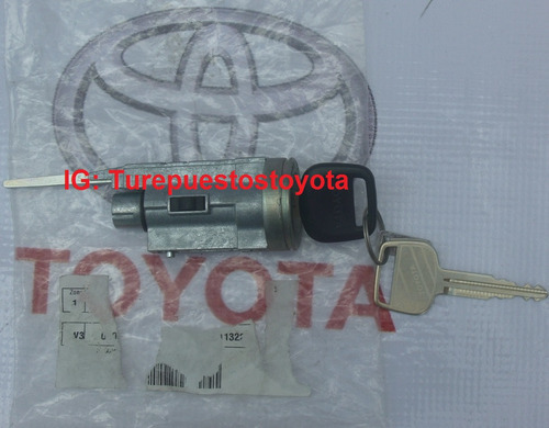 Suiche Switch Suichera Encendido Toyota Autana Original
