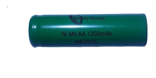 Pila Bateria Tipo Industrial Aa Ni-mh 1300mah