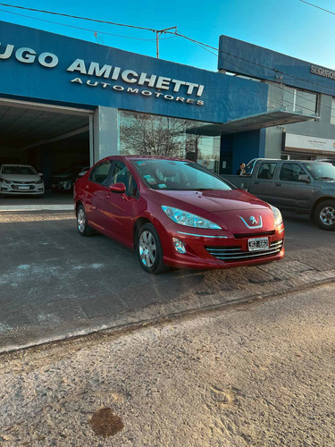 Imagen 3 de 7 de Peugeot 408 2011 2.0 Allure 143cv