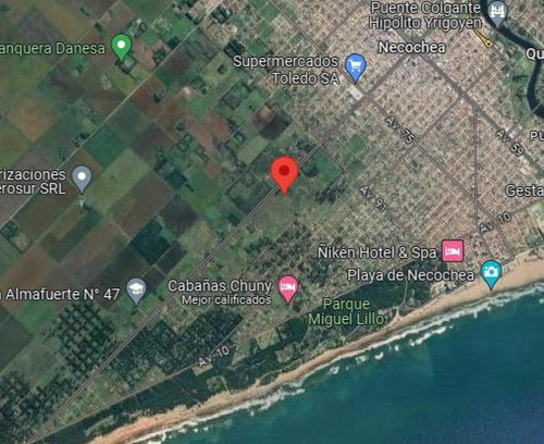 Terreno En Venta - 392mts2 - Necochea