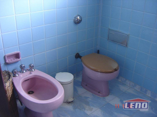 Imagem 19 de 26 de Casa Com 4 Dormitórios À Venda, 310 M² Por R$ 1.400.000,00 - Parque São Jorge - São Paulo/sp - Ca0125