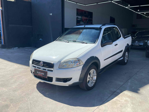 Fiat Strada 1.4 MPI WORKING CD 8V FLEX 2P MANUAL