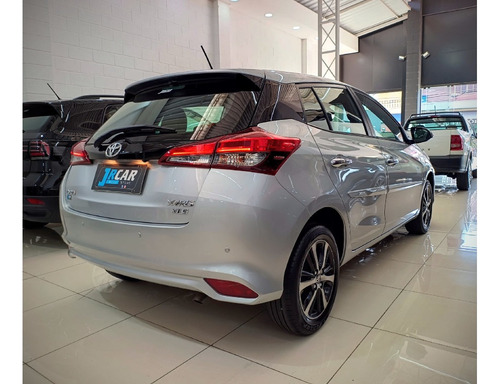 Toyota Yaris 1.5 16V FLEX XLS MULTIDRIVE