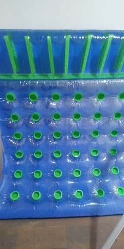 Colchonetas Inflables Para Alberca 2 Piezas H2ogo (Usado)