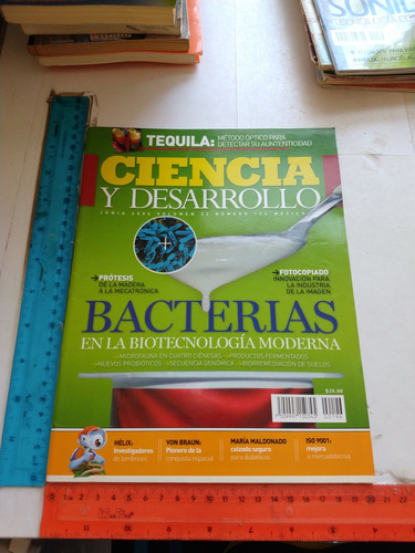 Revista Ciencia Y Desarrollo N 196 Junio 2006