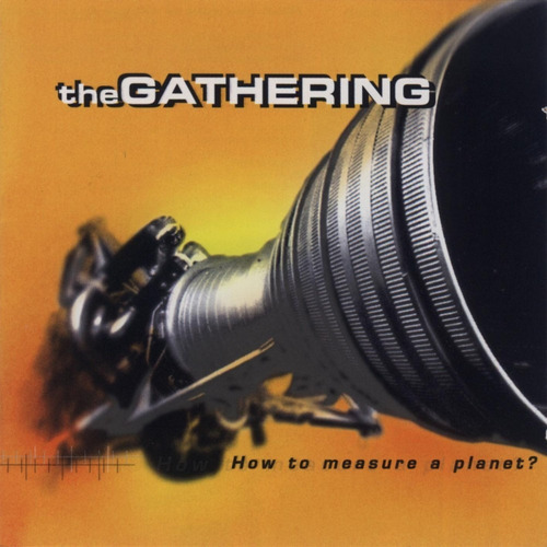 The Gathering  How To Measure A Planet  Icarus Cd Nuevo Na 