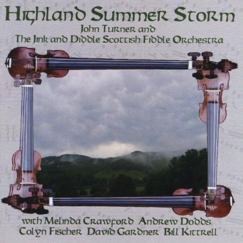 Turner John & Jink & Diddle Scottish Fiddle Orches Highla Cd