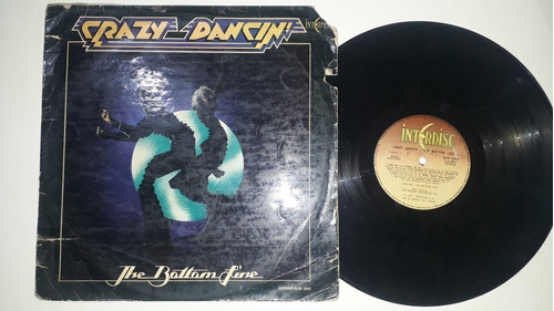 1238 Disco De Vinilo The Bottom Line Crazy Dancin