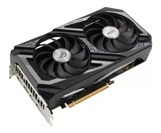 Tarjeta de video AMD Asus ROG Strix Radeon RX 6600 Series RX 6600 XT ROG-STRIX-RX6600XT-O8G-GAMING OC Edition 8GB